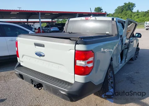 2024 Ford Maverick Xlt from USA, damaged, VIN 3FTTW8H36RRB12775